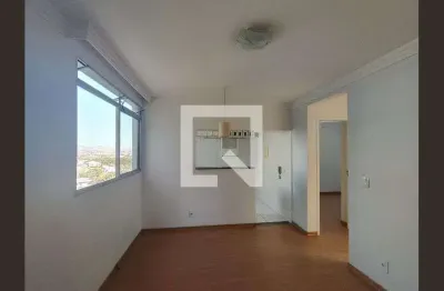 Apartamento para venda - cabral, 2 quartos,  50 m² - contagem