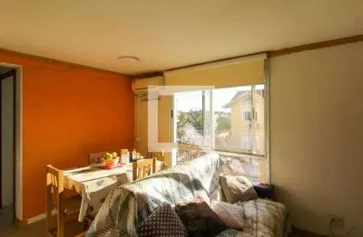 Apartamento para venda - bairro fátima, 2 quartos,  48 m² - canoas