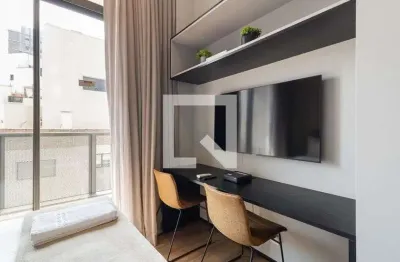 Kitnet / Stúdio à venda na Alameda dos Arapanés, Moema, São Paulo