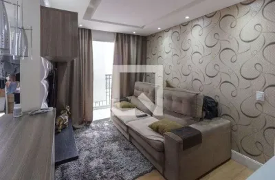 Apartamento para venda - vila augusta, 2 quartos,  50 m² - guarulhos