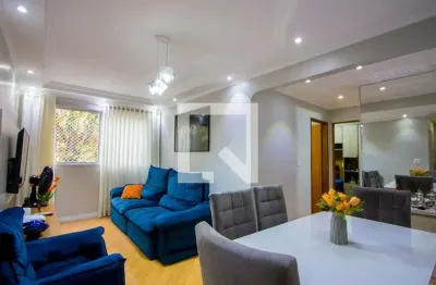 Apartamento para venda - vila tibirica, 2 quartos,  58 m² - santo andré