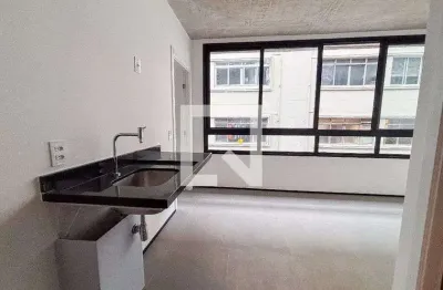 Apartamento para venda - jardim paulista, 1 quarto,  45 m² - são paulo