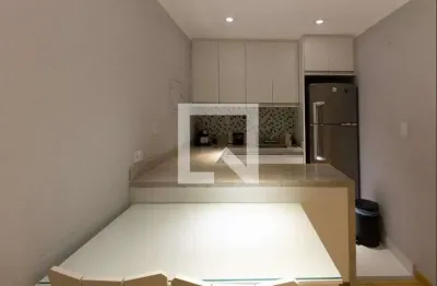 Apartamento para venda - moema, 1 quarto,  35 m² - são paulo