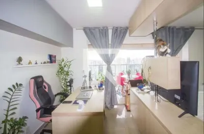 Kitnet / stúdio para venda - brooklin, 1 quarto,  41 m² - são paulo