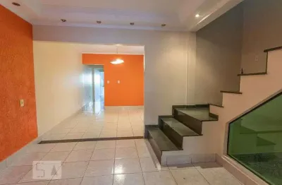 Casa para venda - centro, 3 quartos,  180 m² - diadema