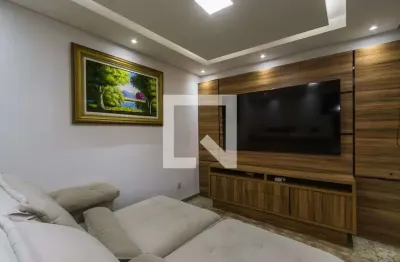 Casa para venda - santa branca, 3 quartos,  213 m² - belo horizonte