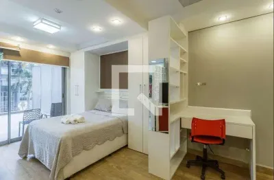 Kitnet / stúdio para venda - vila olímpia, 1 quarto,  50 m² - são paulo