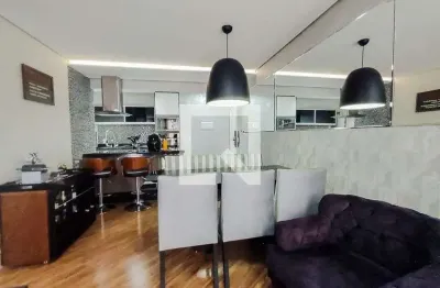 Apartamento para venda - vila metalúrgica, 2 quartos,  67 m² - santo andré
