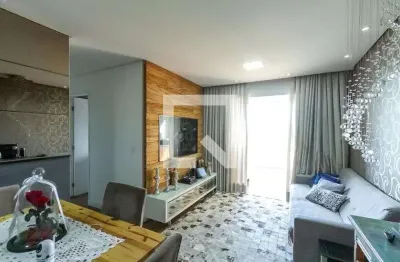 Apartamento para venda - baeta neves, 3 quartos,  80 m² - são bernardo do campo