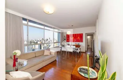 Apartamento para venda - gutierrez, 3 quartos,  106 m² - belo horizonte