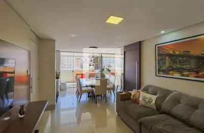 Apartamento para venda - nova granada, 3 quartos,  93 m² - belo horizonte