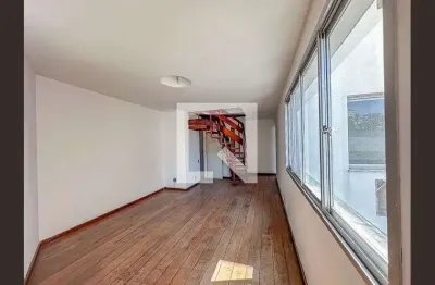 Cobertura para venda - laranjeiras, 3 quartos,  142 m² - rio de janeiro