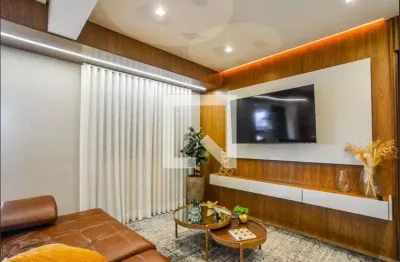 Apartamento para venda - jardim bela vista, 3 quartos,  128 m² - santo andré