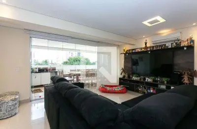Apartamento para venda - tatuapé, 3 quartos,  315 m² - são paulo