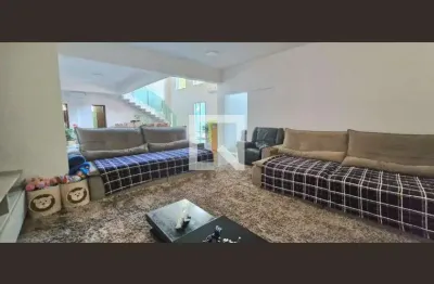 Casa / sobrado em condomínio para venda - condados da lagoa, 5 quartos,  800 m² - lagoa santa
