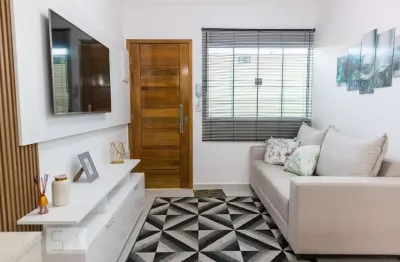 Casa / sobrado em condomínio para venda - vila mazzei, 2 quartos,  65 m² - são paulo