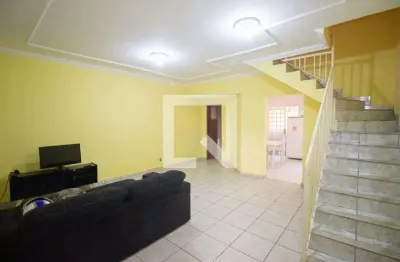 Casa para venda - três barras, 3 quartos,  110 m² - contagem