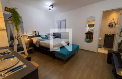 Kitnet / stúdio para venda - vila santa clara, 1 quarto,  26 m² - são paulo