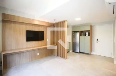 Apartamento para venda - moema, 1 quarto,  27 m² - são paulo
