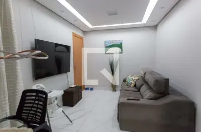 Apartamento para venda - cabral, 2 quartos,  44 m² - contagem