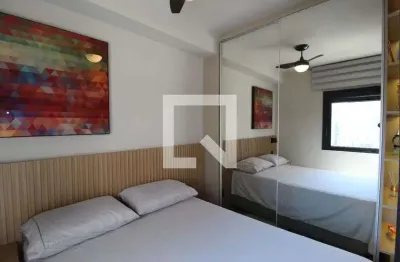 Kitnet / stúdio para venda - vila olímpia, 1 quarto,  24 m² - são paulo