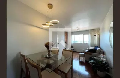 Apartamento para venda - chácara inglesa, 2 quartos,  60 m² - são paulo