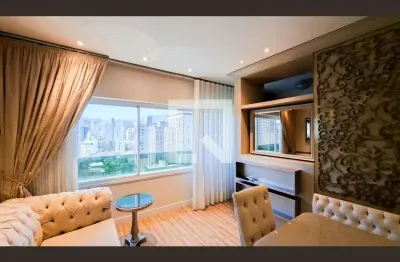 Apartamento para venda - savassi, 1 quarto,  40 m² - belo horizonte
