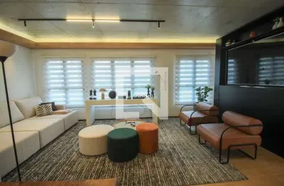 Apartamento para venda - jardim anália franco, 1 quarto,  70 m² - são paulo