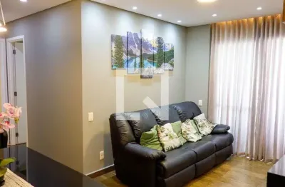 Apartamento para venda - centro, 2 quartos,  67 m² - osasco