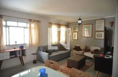 Apartamento para venda - centro, 3 quartos,  124 m² - santo andré