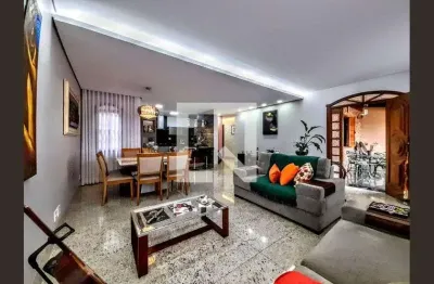 Casa para venda - santa cruz, 3 quartos,  263 m² - belo horizonte
