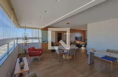 Apartamento para venda - buritis, 4 quartos,  125 m² - belo horizonte