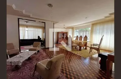 Casa para venda - chácara santo antonio, 4 quartos,  507 m² - são paulo