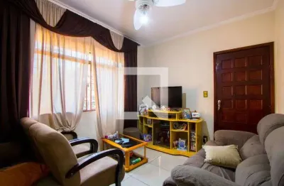 Casa para venda - vila linda, 3 quartos,  139 m² - santo andré
