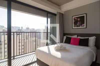 Kitnet / stúdio para venda - consolação, 1 quarto,  19 m² - são paulo