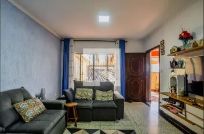 Casa para venda - jardim progresso, 3 quartos,  150 m² - santo andré