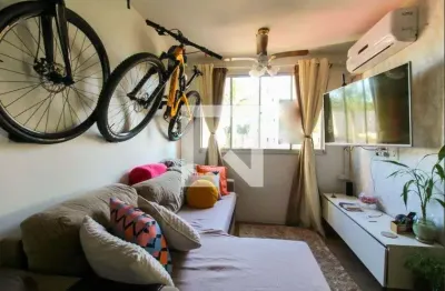 Apartamento para venda - bairro fátima, 2 quartos,  43 m² - canoas