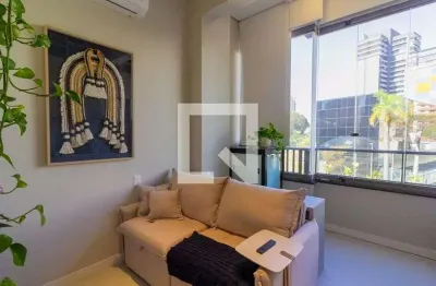 Kitnet / stúdio para venda - chácara santo antonio, 1 quarto,  25 m² - são paulo