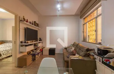 Apartamento para venda - grajaú, 2 quartos,  64 m² - rio de janeiro