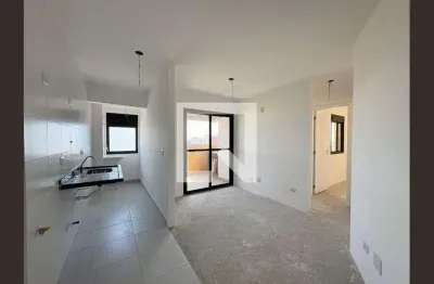 Apartamento para venda - vila assunção, 2 quartos,  45 m² - santo andré
