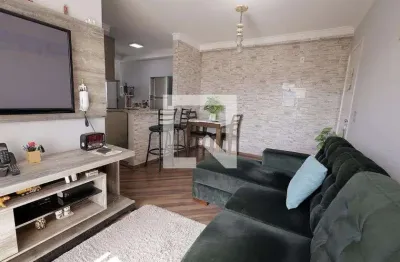 Apartamento para venda - parque erasmo assunção, 2 quartos,  48 m² - santo andré