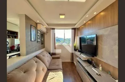 Apartamento para venda - hamburgo velho, 2 quartos,  49 m² - novo hamburgo