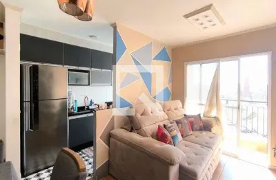 Apartamento para venda - tamoio, 2 quartos,  50 m² - jundiaí