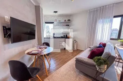 Apartamento para venda - jardim paulista, 1 quarto,  36 m² - são paulo