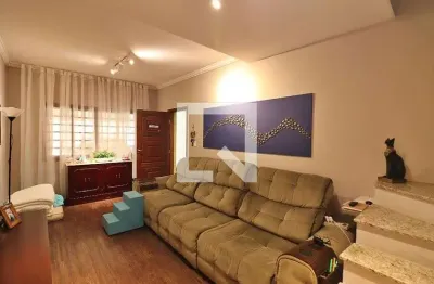 Casa para venda - jardim belita, 3 quartos,  216 m² - são bernardo do campo