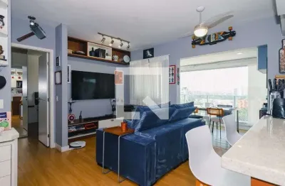 Apartamento para venda - panamby, 1 quarto,  60 m² - são paulo