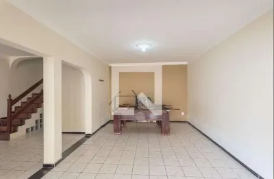 Casa para venda - jardim são josé, 3 quartos,  182 m² - campinas