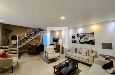 Casa para venda - jardim anália franco, 4 quartos,  193 m² - são paulo
