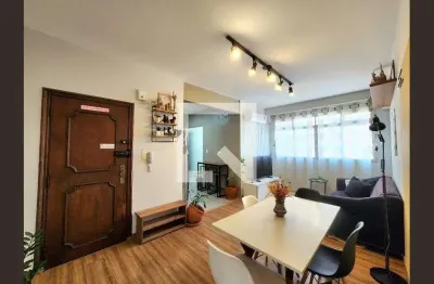 Apartamento com 2 quartos à venda na Avenida Cotovia, Moema, São Paulo