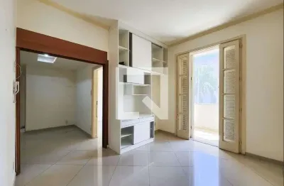 Apartamento para venda - catete, 3 quartos,  96 m² - rio de janeiro